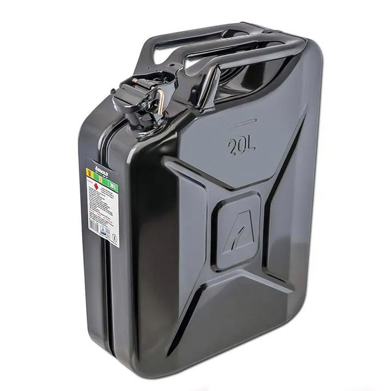 Metal fuel can, 20 L