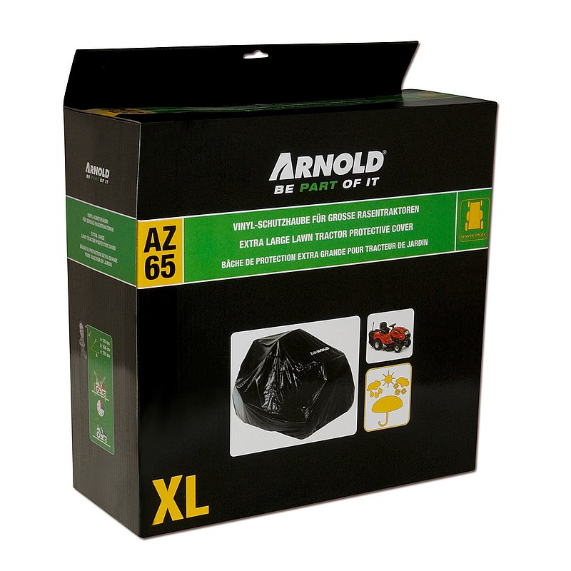 Teli di protezione per trattorini XL