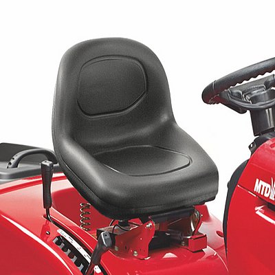 SEDILE CONFORTEVOLE E AMMORTIZZATO