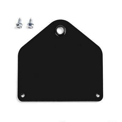 Gancio di traino con raccolta