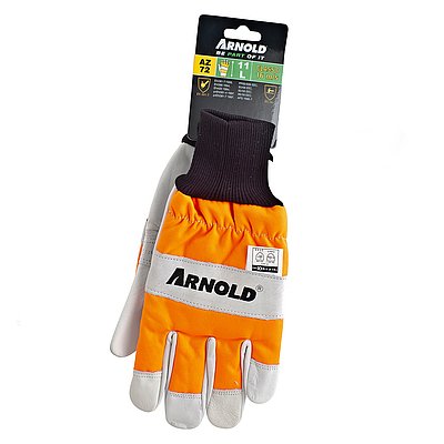 Guanti di protezione (16m/s), taglia XL